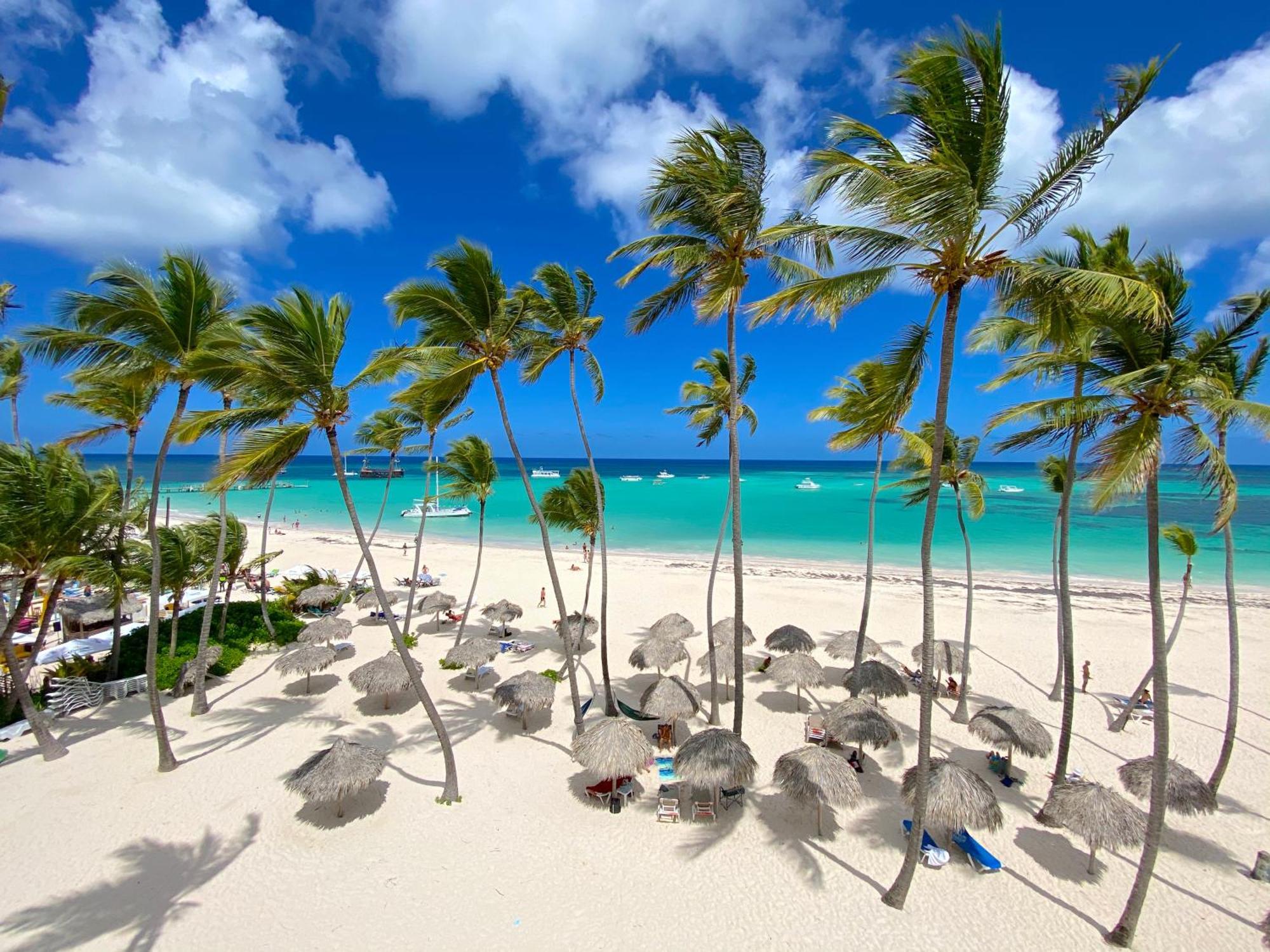 Sol Caribe Del Mar Los Corales Bavaro Studios Suites Beach & Pool Punta Cana Exterior photo
