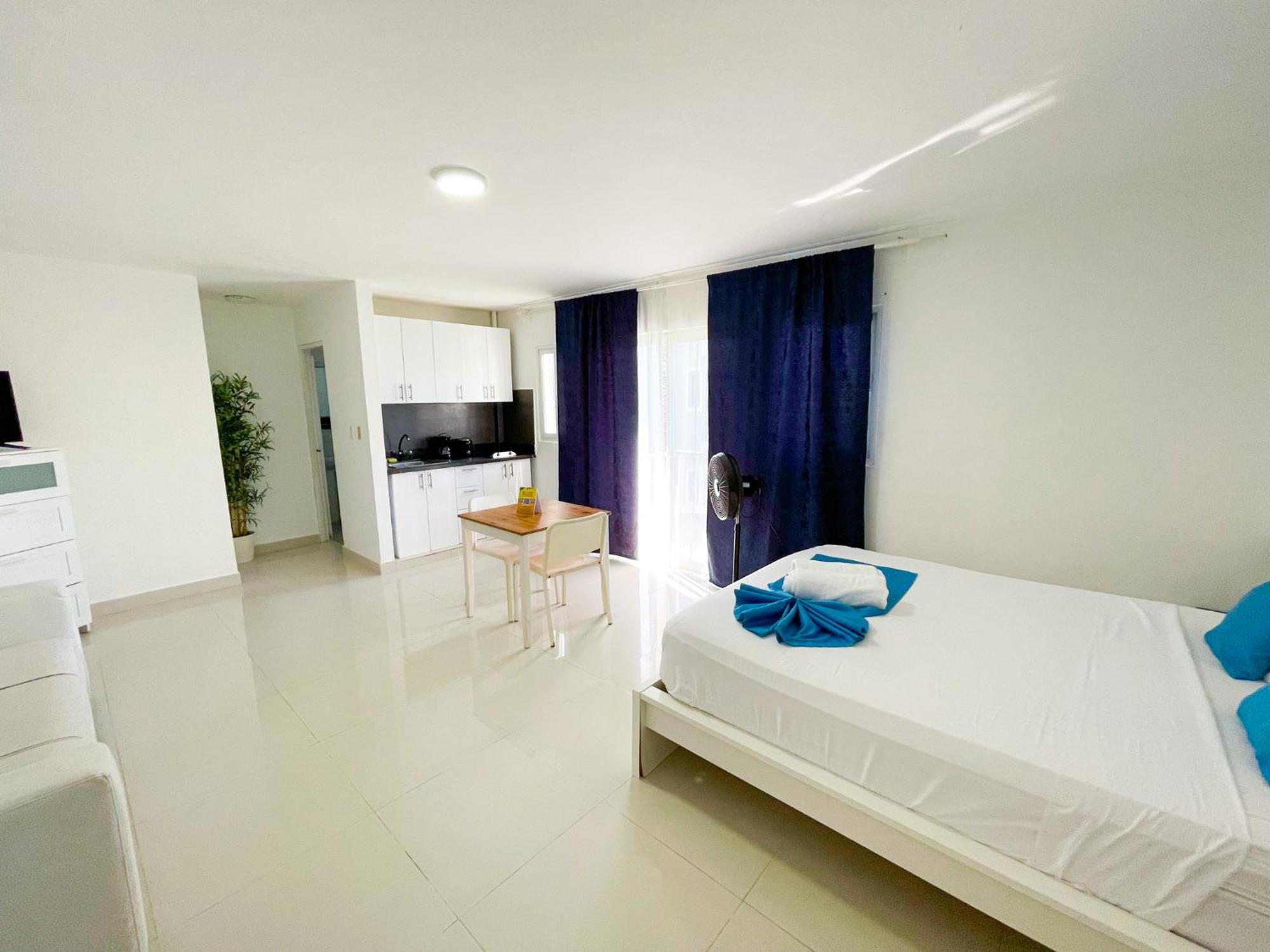 Sol Caribe Del Mar Los Corales Bavaro Studios Suites Beach & Pool Punta Cana Exterior photo