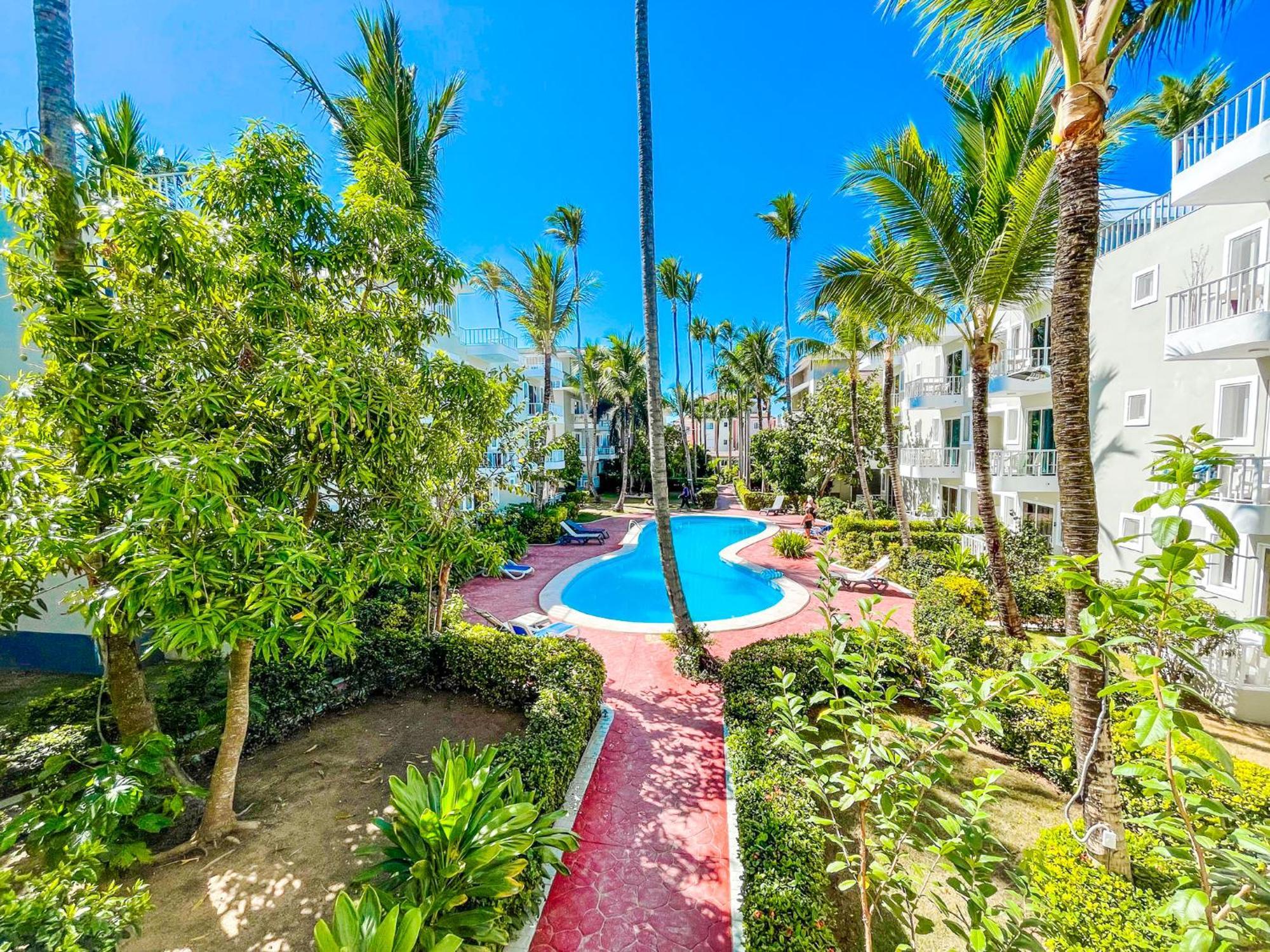 Sol Caribe Del Mar Los Corales Bavaro Studios Suites Beach & Pool Punta Cana Exterior photo