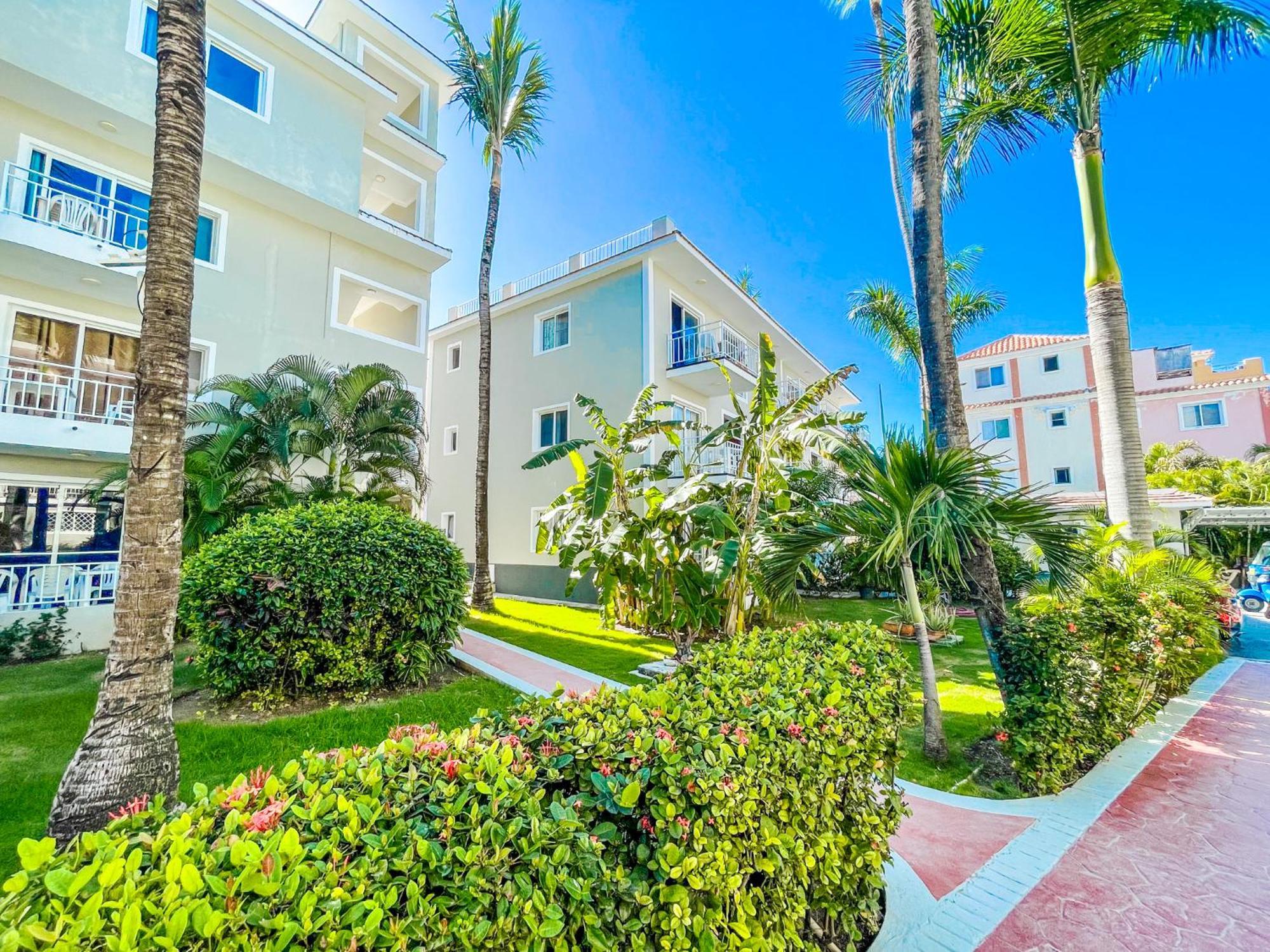 Sol Caribe Del Mar Los Corales Bavaro Studios Suites Beach & Pool Punta Cana Exterior photo
