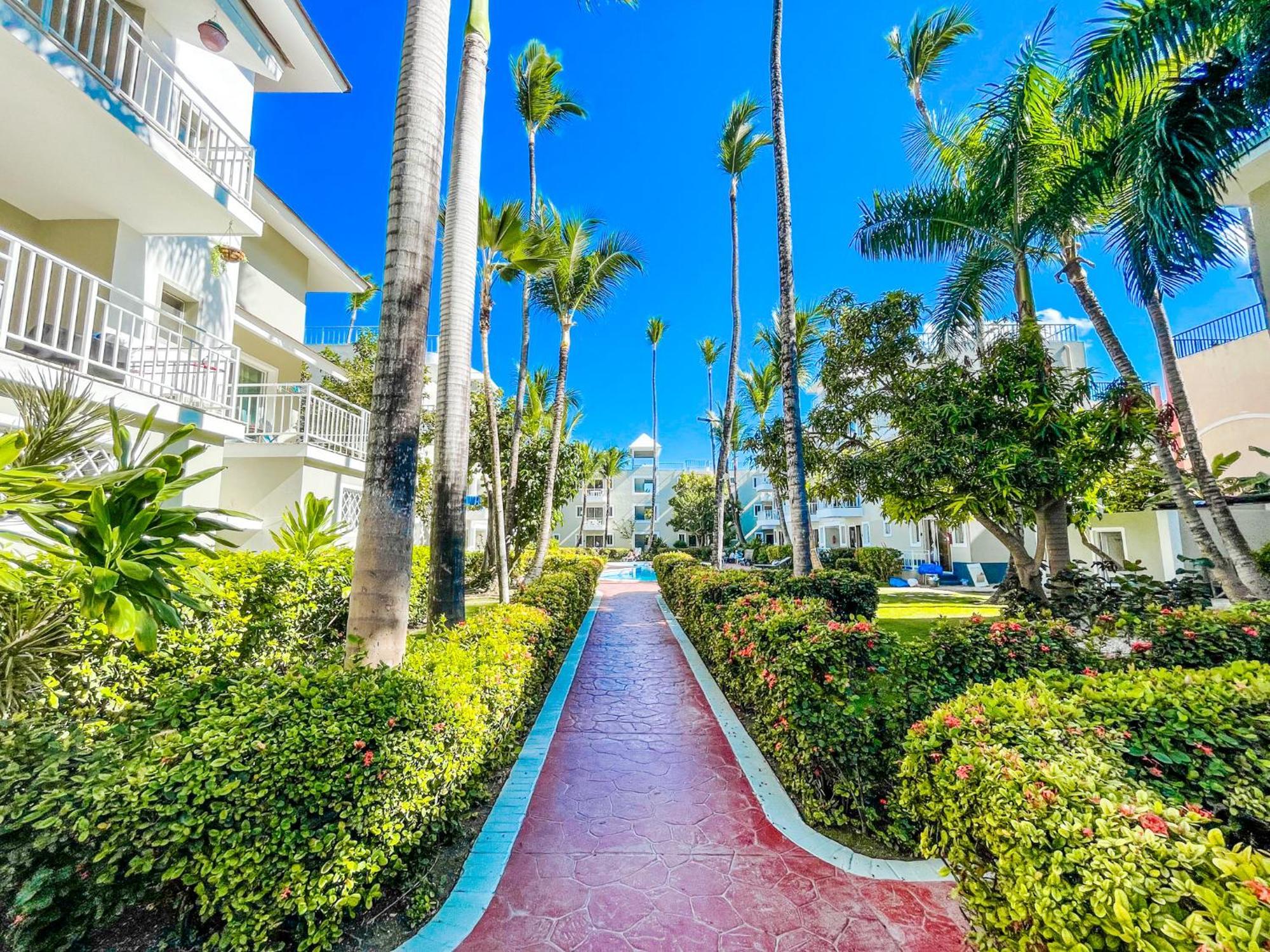 Sol Caribe Del Mar Los Corales Bavaro Studios Suites Beach & Pool Punta Cana Exterior photo